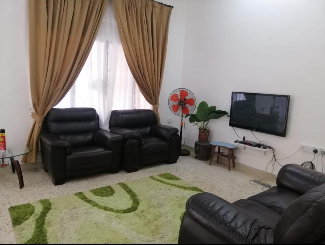 Che Na Homestay Pontian Pontian Kecil Exteriér fotografie