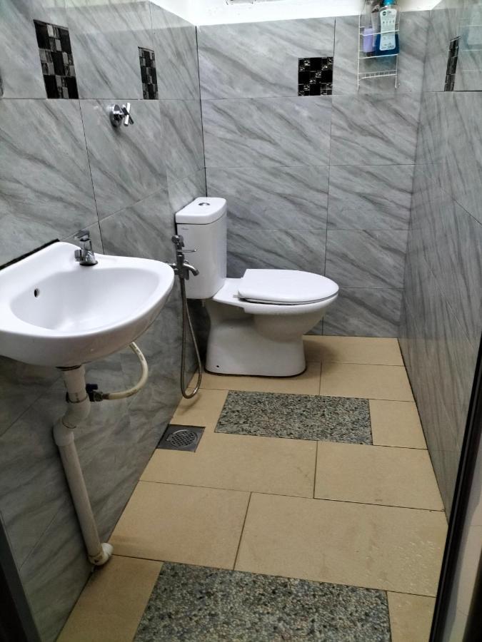 Che Na Homestay Pontian Pontian Kecil Exteriér fotografie